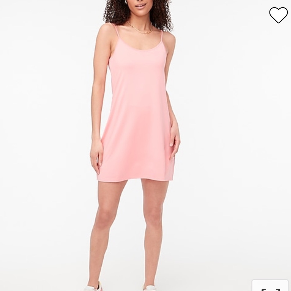J. Crew Active Dress . NWT . small